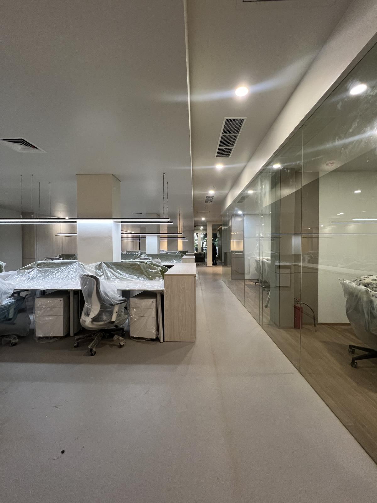 RS Pondok Indah Office Room