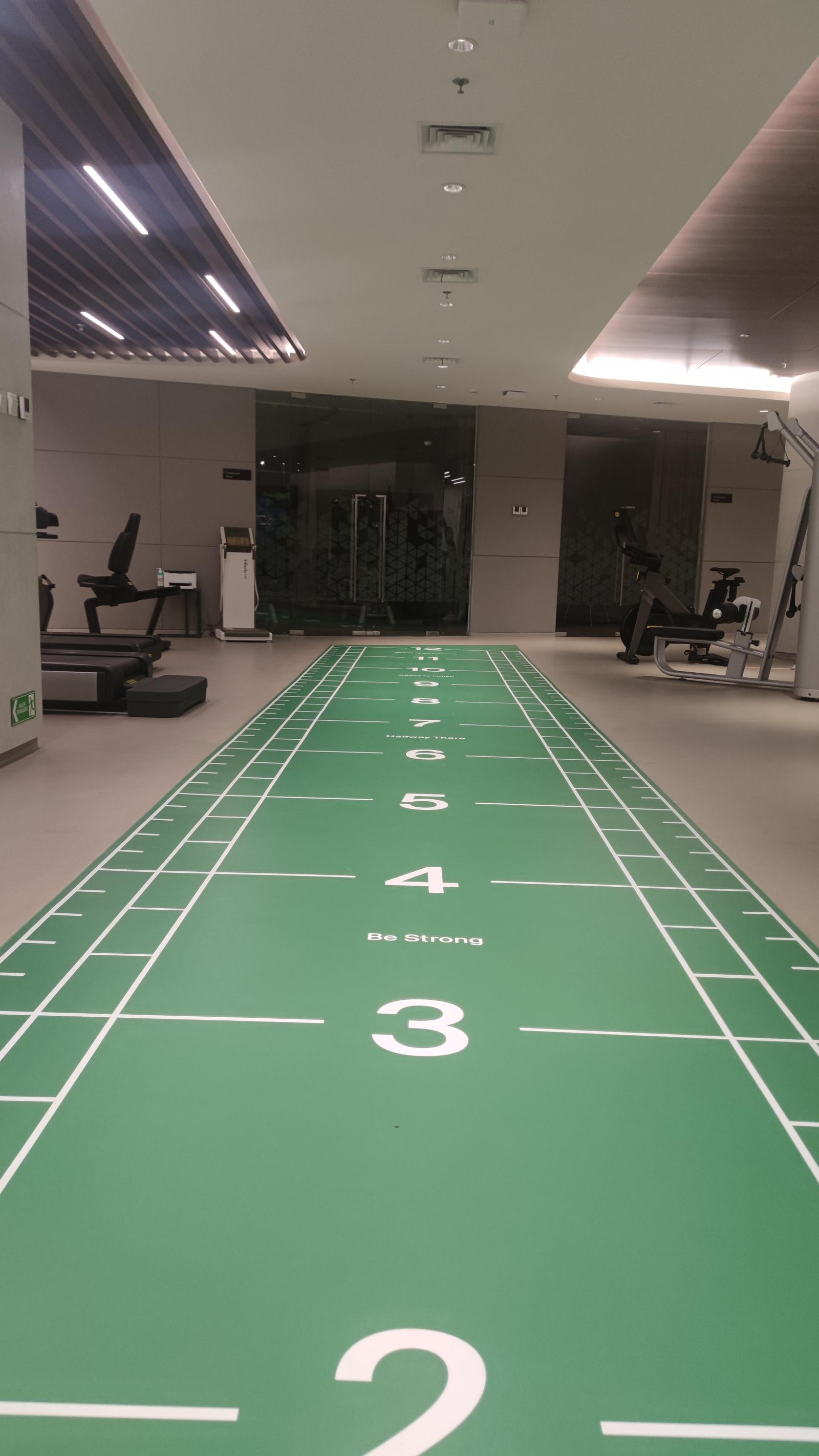 Sport Center RSPI Bintaro