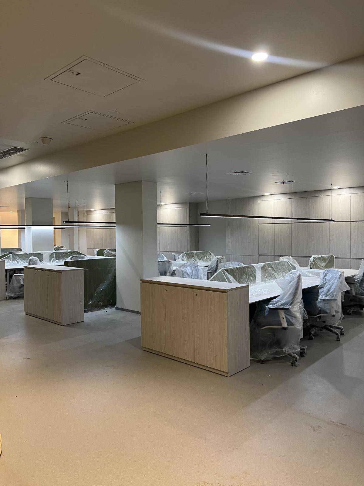 RS Pondok Indah Office Room