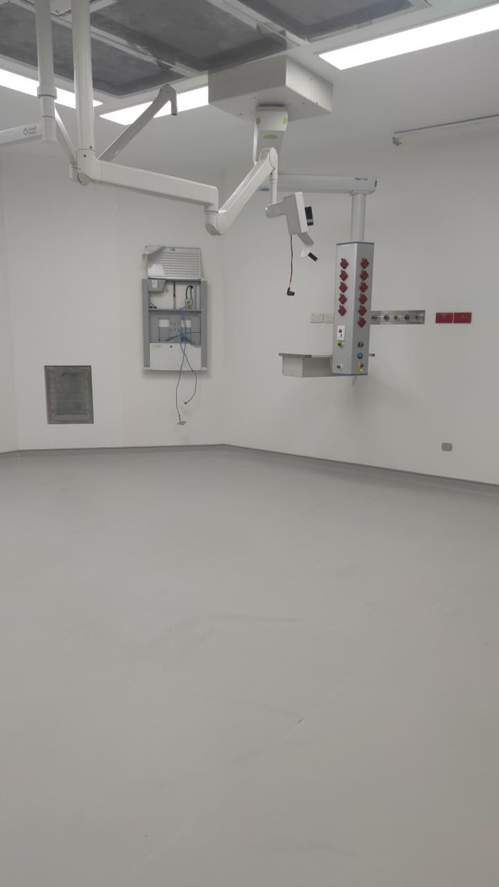 Ruang Operasi RSPI Puri