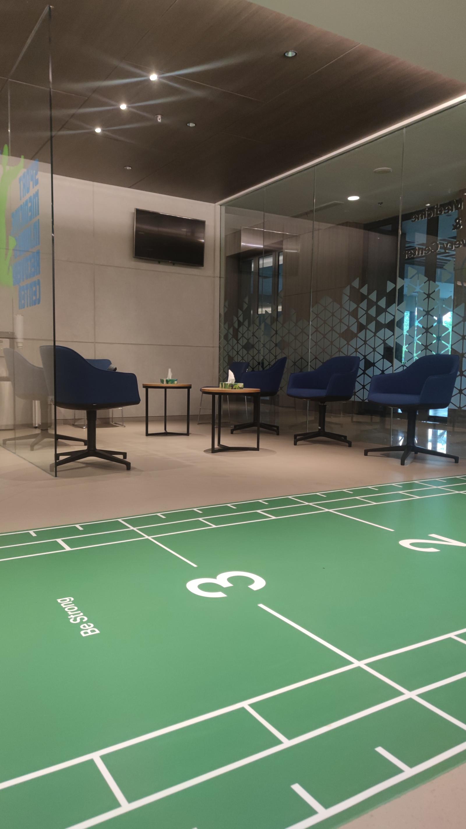 Sport Center RSPI Bintaro