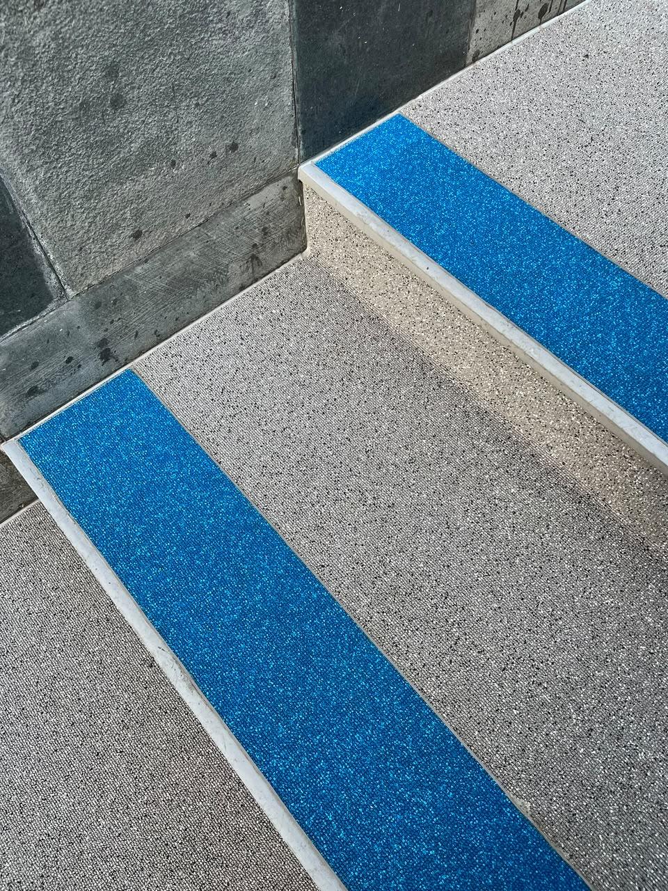 Outdoor Stairs Bali Dynasty Hotel