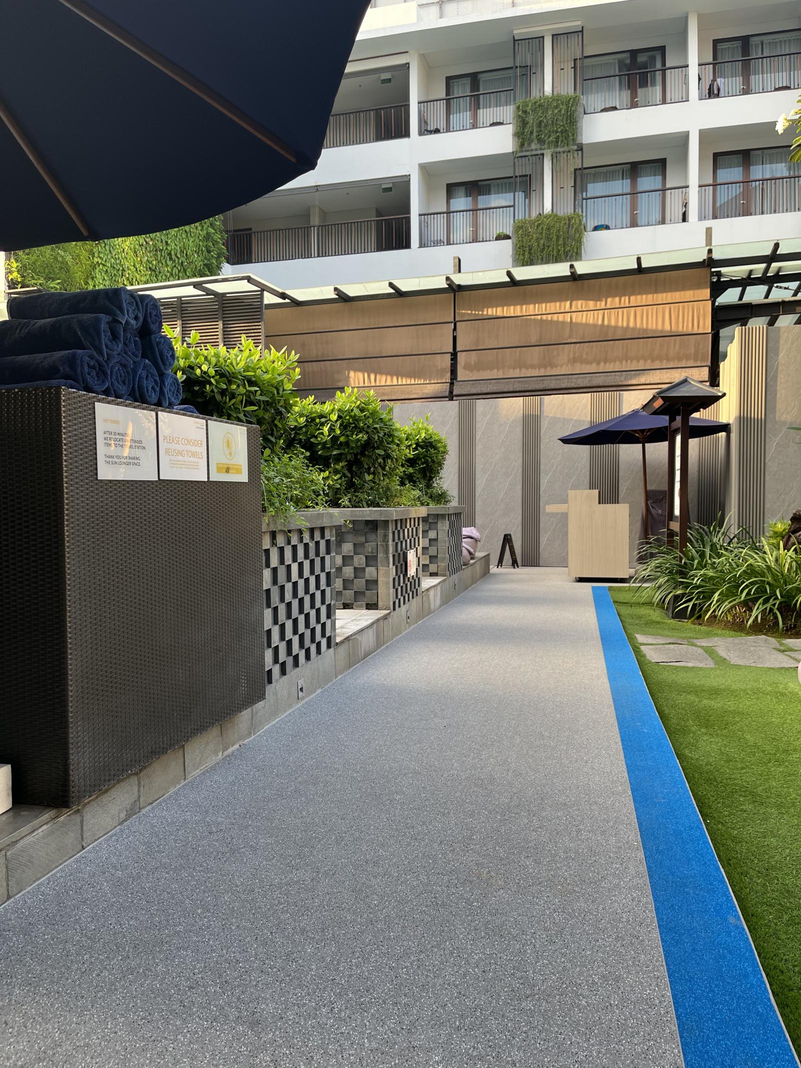 Courtyard Seminyak